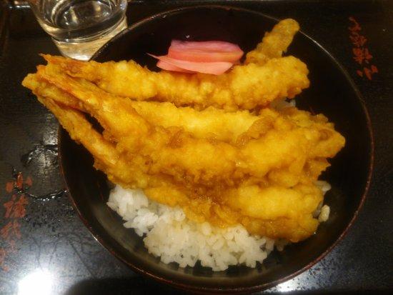 Komoro soba Higashi Ikebukuro